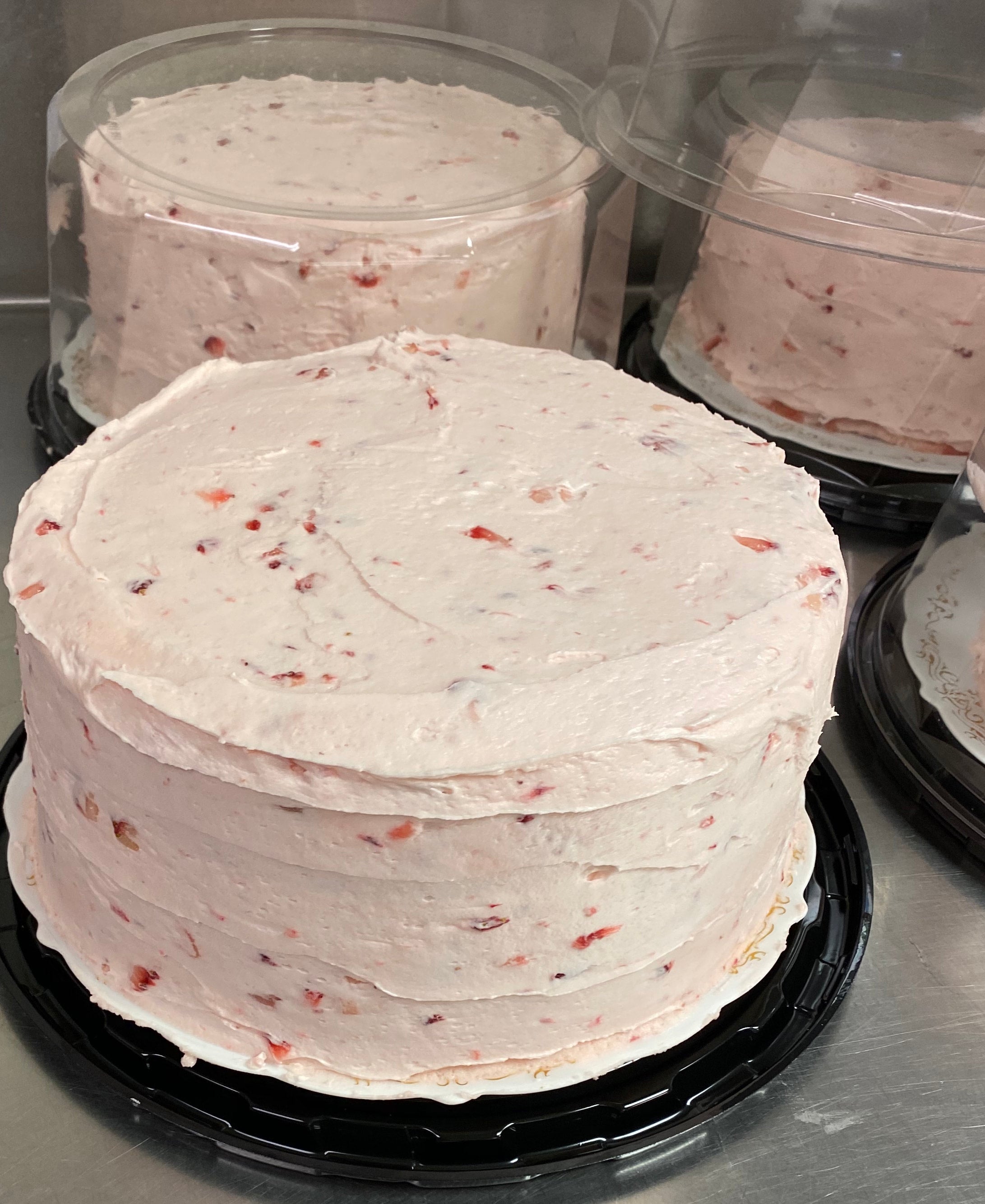 strawberry cake　1113 Strawberry Mango - 1.25 Grams - Sativa - Designer Distillate